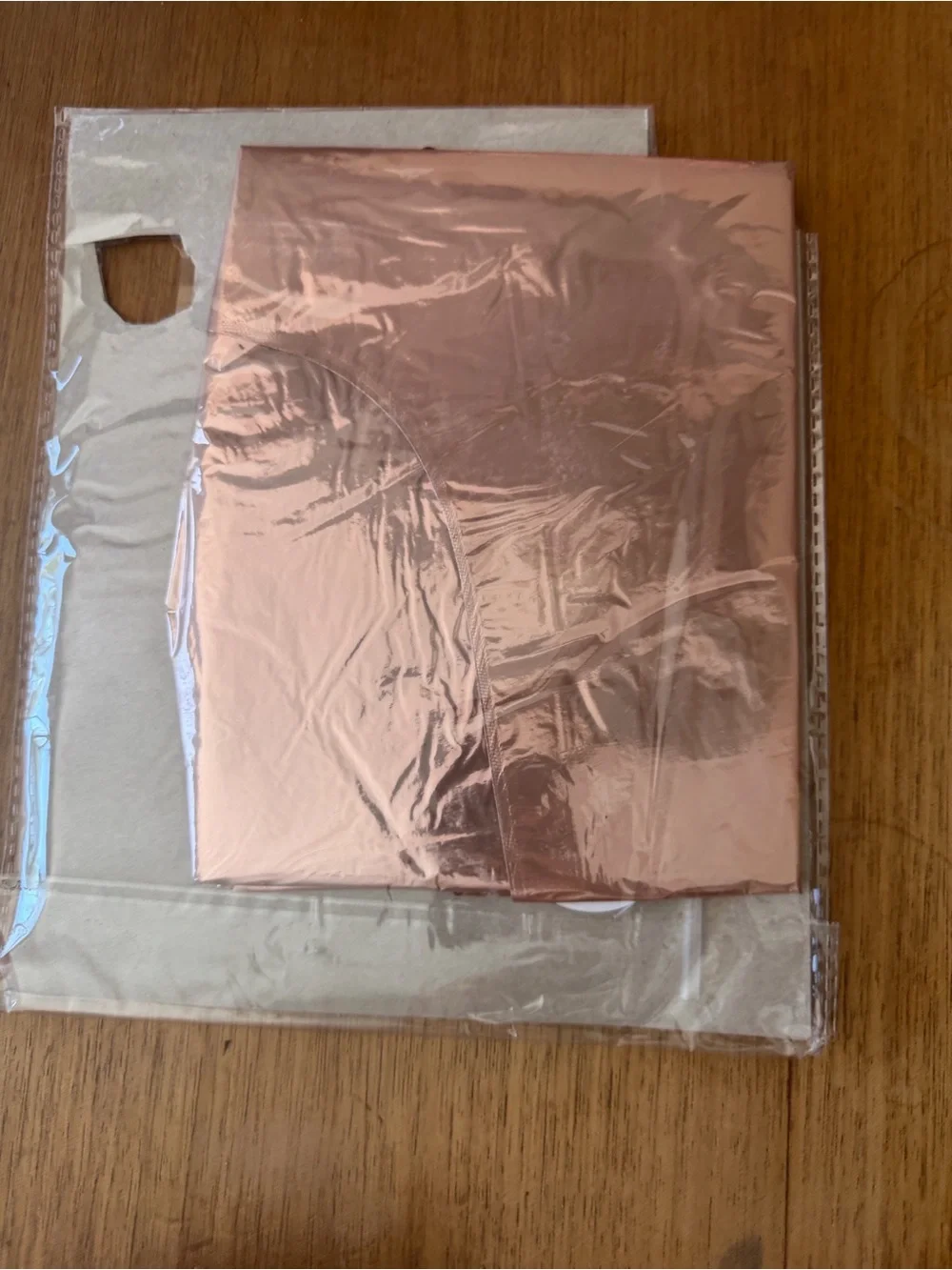 Hobby lobby rose gold  